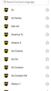 Zona Deportiva Plus - Player screenshot