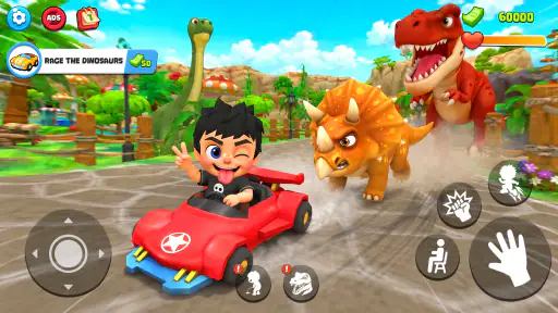 Zoo Prank: Crazy Animals screenshot