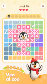 Zoodoku: Brain Puzzle Games screenshot