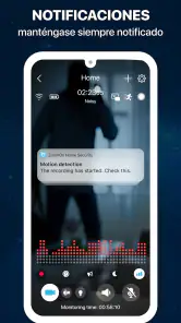 ZoomOn Camara de seguridad screenshot