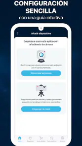 ZoomOn Camara de seguridad screenshot