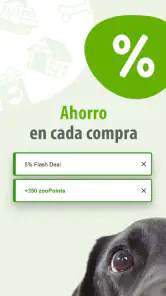 zooplus: Tienda de Mascotas screenshot