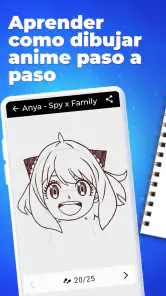 Сómo Dibujar Anime screenshot