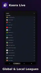 كورة سكور | نتائج مباشرة screenshot