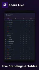 كورة سكور | نتائج مباشرة screenshot