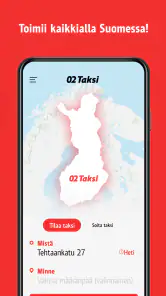 02 Taksi screenshot