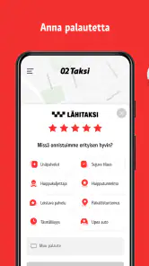 02 Taksi screenshot