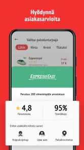 02 Taksi screenshot