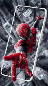 3D Live Wallpapers - HD & 4K screenshot