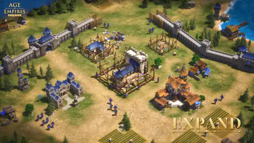 Age of Empires Mobile screenshot
