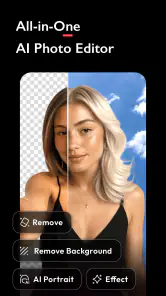 Photo Editor - Polish screenshot