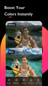 Photo Editor - Polish screenshot