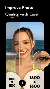 Photo Editor - Polish screenshot