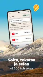 Airalo: eSIM Matkat & Internet screenshot