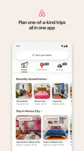 Airbnb screenshot