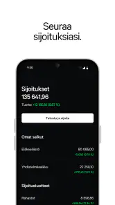 Aktia Mobiilipankki screenshot
