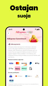 AliExpress screenshot