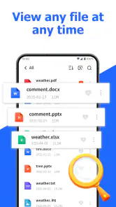 All Files Viewer screenshot