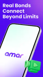 Amar -Live Chat & Voice Room screenshot