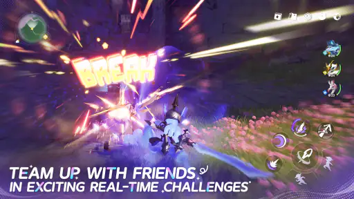 Aniimo screenshot
