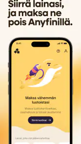 Anyfin screenshot