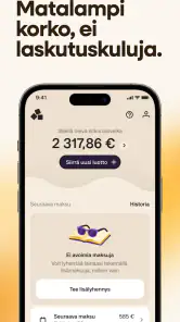 Anyfin screenshot