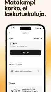 Anyfin screenshot