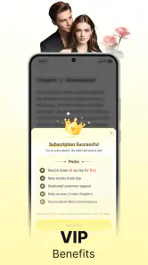 AnyStories-Top Novels & Books screenshot