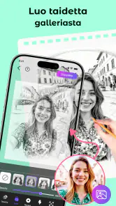 AR Piirustus: Luonnos & Piirrä screenshot