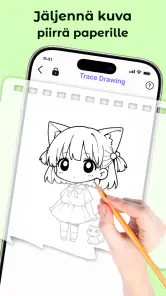 AR Piirustus: Luonnos & Piirrä screenshot