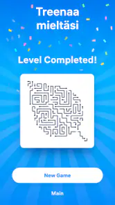 Arrow Puzzle - Nuolipalapeli screenshot