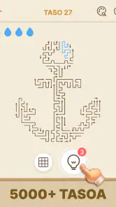 Amaze GO! - Nuoli Pulma screenshot