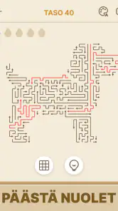 Amaze GO! - Nuoli Pulma screenshot
