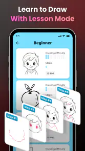 Artrace: AR Easy Draw & Sketch screenshot