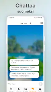 Aurinkomatkat screenshot