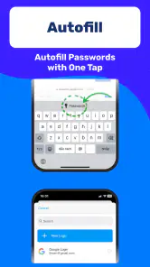 Authenticator App screenshot