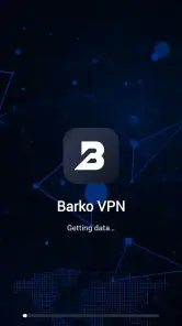 Barko VPN screenshot