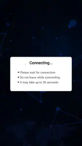 Barko VPN screenshot