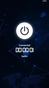 Barko VPN screenshot
