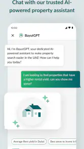 Bayut – UAE Property Search screenshot