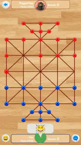 Bead 16 - 16 Guti Board Game screenshot