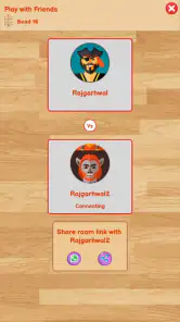 Bead 16 - 16 Guti Board Game screenshot