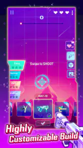 Beat Fire - Edm Gun Music Game screenshot