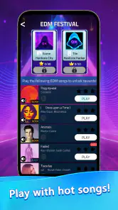 Beat Piano - Music EDM Tiles screenshot