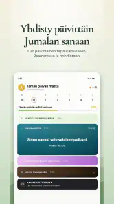 Bible Chat - Päivän Rukous screenshot