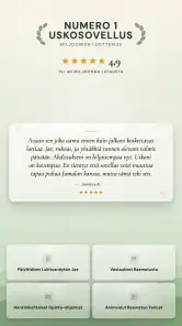 Bible Chat - Päivän Rukous screenshot