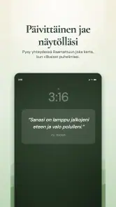 Bible Chat - Päivän Rukous screenshot