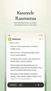 Bible Chat - Päivän Rukous screenshot