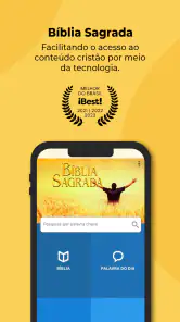 Bíblia Sagrada screenshot