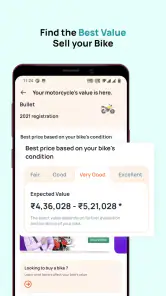 BikeInfo- RTO Vehicle Info App screenshot